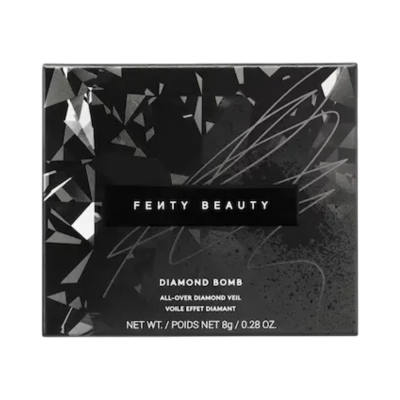 Хайлайтер Fenty Beauty Midnight Diamonds Bomb - How Many Carats купить в интернет-магазине Kicksmania — фото 2