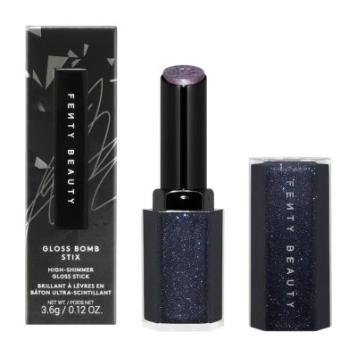Помада Fenty Beauty Midnight Diamonds Gloss Bomb Caviar Crystalz купить в интернет-магазине Kicksmania