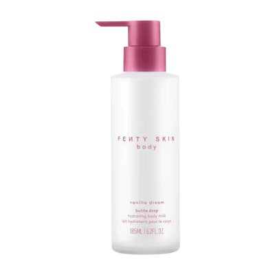 Увлажняющий Крем Fenty Skin Butta Drop Body Milk Vanilla Dream купить в интернет-магазине Kicksmania