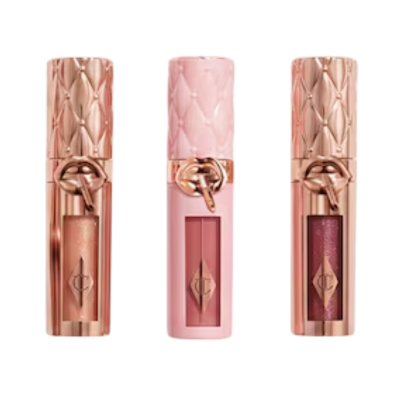 Набор Блесков Для Губ Charlotte Tilbury Big Lip Plumpgasm Mini Trio купить в интернет-магазине Kicksmania