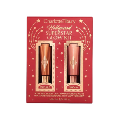 Набор Блесков Для Губ Charlotte Tilbury Charlotte's Hollywood Super Star Glow купить в интернет-магазине Kicksmania — фото 2