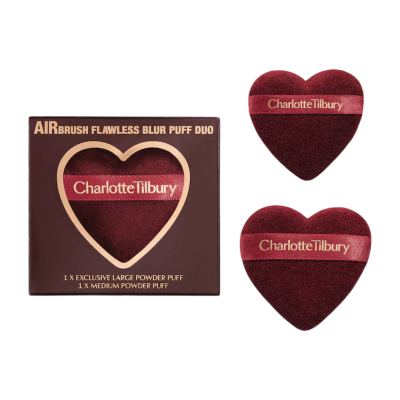Набор Спонжей Charlotte Tilbury Powder Puff Duo купить в интернет-магазине Kicksmania