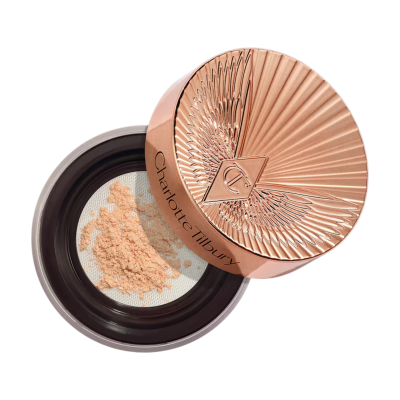 Пудра Charlotte Tilbury Airbrush Flawless Blur Loose Medium Tan купить в интернет-магазине Kicksmania