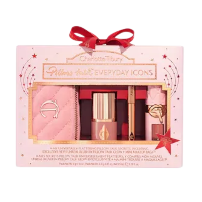 Косметический Набор Charlotte Tilbury Pillow Talk Everyday Icons купить в интернет-магазине Kicksmania