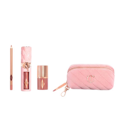 Косметический Набор Charlotte Tilbury Pillow Talk Everyday Icons купить в интернет-магазине Kicksmania — фото 2