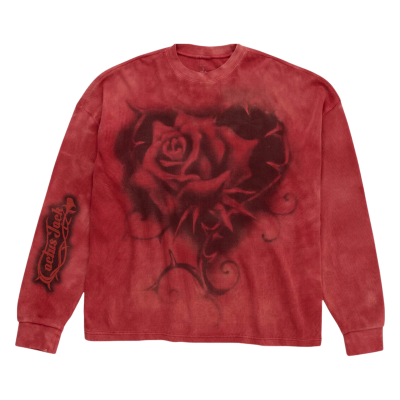 Лонгслив Cactus Jack x Nike Tie Dye Thermal Rhinestone купить в интернет-магазине Kicksmania