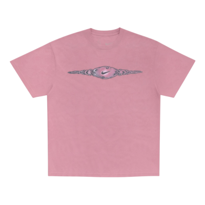 Футболка Cactus Jack x Nike Rhinestone Pink купить в интернет-магазине Kicksmania