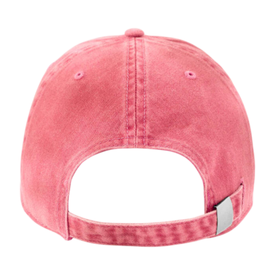Кепка Cactus Jack Distressed Pink Patch Logo купить в интернет-магазине Kicksmania — фото 2