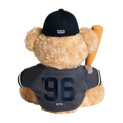 Мишка Kith x Yankees Teddy Skyscraper купить в интернет-магазине Kicksmania — фото 2