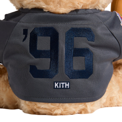 Мишка Kith x Yankees Teddy Skyscraper купить в интернет-магазине Kicksmania — фото 4