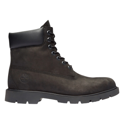 Ботинки TIMBERLAND 6 INCH Classic Waterproof Black купить в интернет-магазине Kicksmania