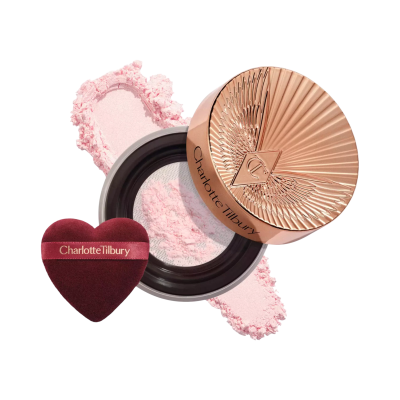 Пудра Charlotte Tilbury Airbrush Flawless Blur Loose Brightening Pink купить в интернет-магазине Kicksmania
