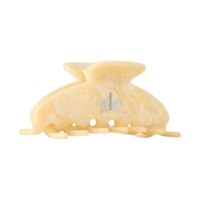 Заколка Alo Yoga 90's Claw Clip Warm Butter Pearl купить в интернет-магазине Kicksmania — фото 2
