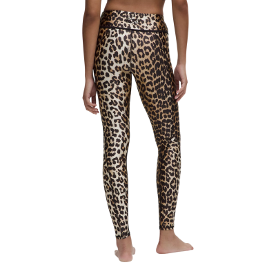 Леггинсы Lululemon x Ganni Leopard купить в интернет-магазине Kicksmania — фото 2