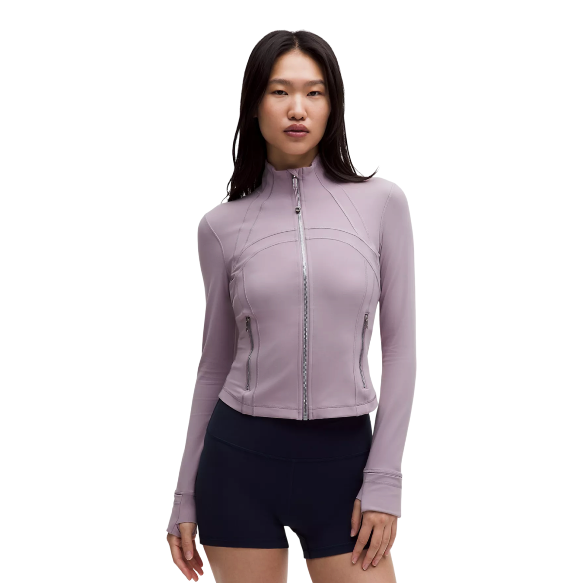 Куртка Lululemon Define Lotus Lavender купить в интернет-магазине Kicksmania