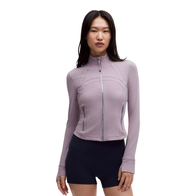 Куртка Lululemon Define Lotus Lavender купить в интернет-магазине Kicksmania