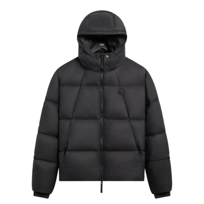 Пуховик KITH MATTE STRETCH TAFFETA MIDI купить в интернет-магазине Kicksmania