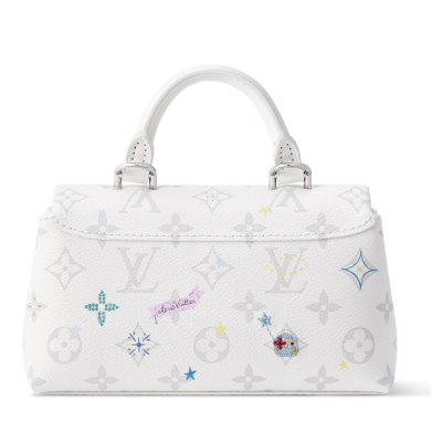 Сумка Louis Vuitton Nano Madeleine White Christmas купить в интернет-магазине Kicksmania — фото 2