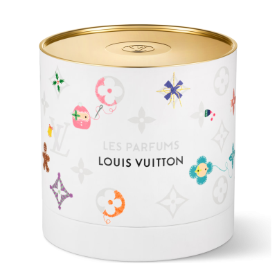 Набор Парфюмов Louis Vuitton Miniature Holiday Christmas купить в интернет-магазине Kicksmania — фото 2