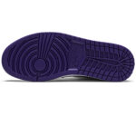 Air Jordan 1 Retro High Court Purple 2.0 - купить оригинальные лимитированные кроссовки | Kicksmania.ru | Магазин Киксмания