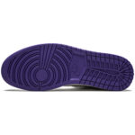 Air Jordan 1 Retro High Court Purple - купить оригинальные лимитированные кроссовки | Kicksmania.ru | Магазин Киксмания