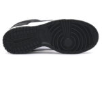 Nike Dunk Low White Black - купить оригинальные кроссовки в магазине Kicksmania