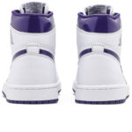 Air Jordan 1 Retro High Court Purple 3.0 - купить оригинальные лимитированные кроссовки | Kicksmania.ru | Магазин Киксмания