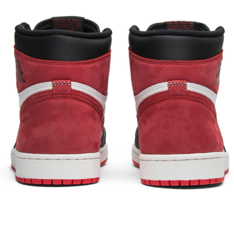 Air Jordan 1 Retro High Track Red - купить оригинальные лимитированные кроссовки | Kicksmania.ru | Магазин Киксмания