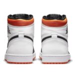 Nike Air Jordan 1 Retro High Electro Orange - купить оригинальные кроссовки эир джордан 1 | Kicksmania.ru | Магазин Киксмания