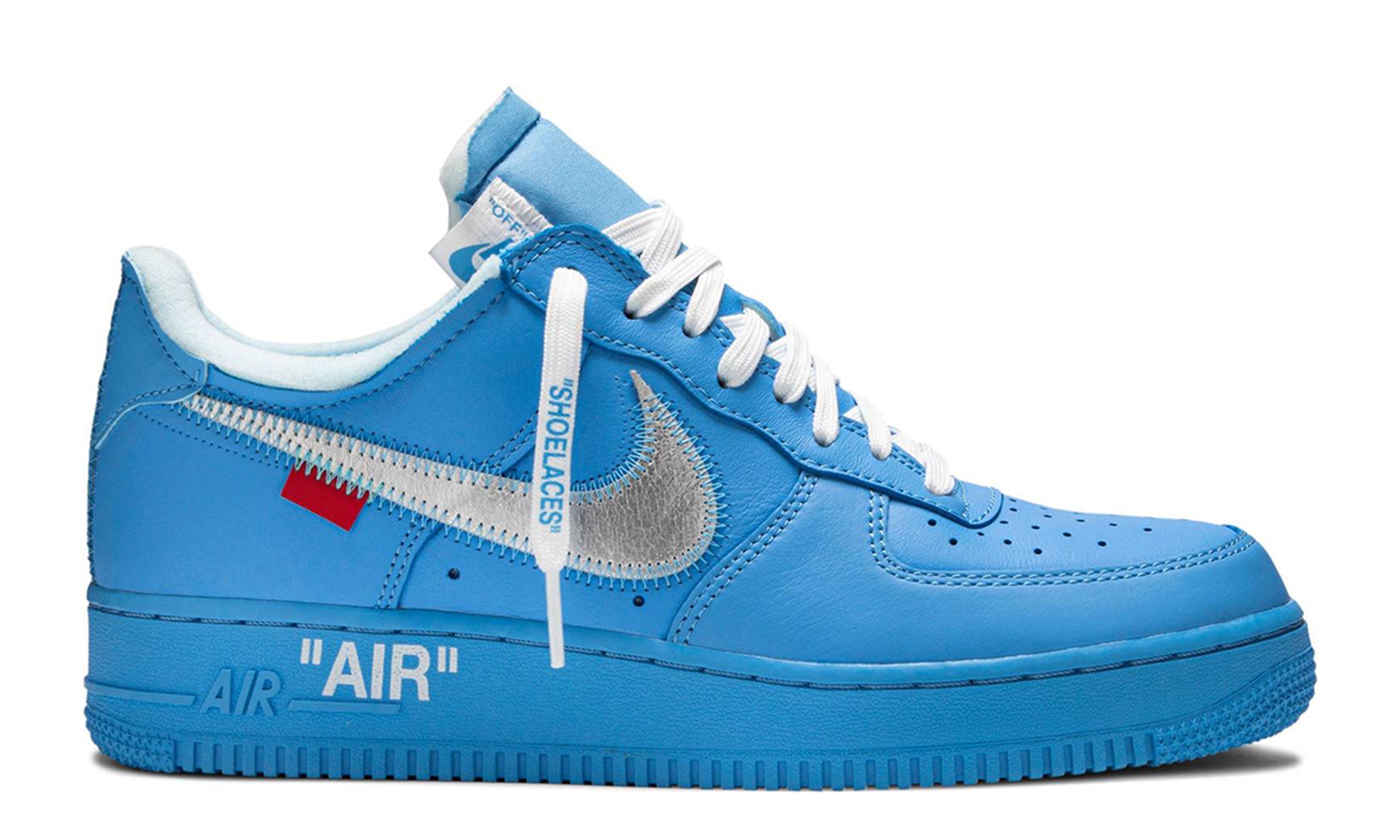 air force 1 x off white mca shoes
