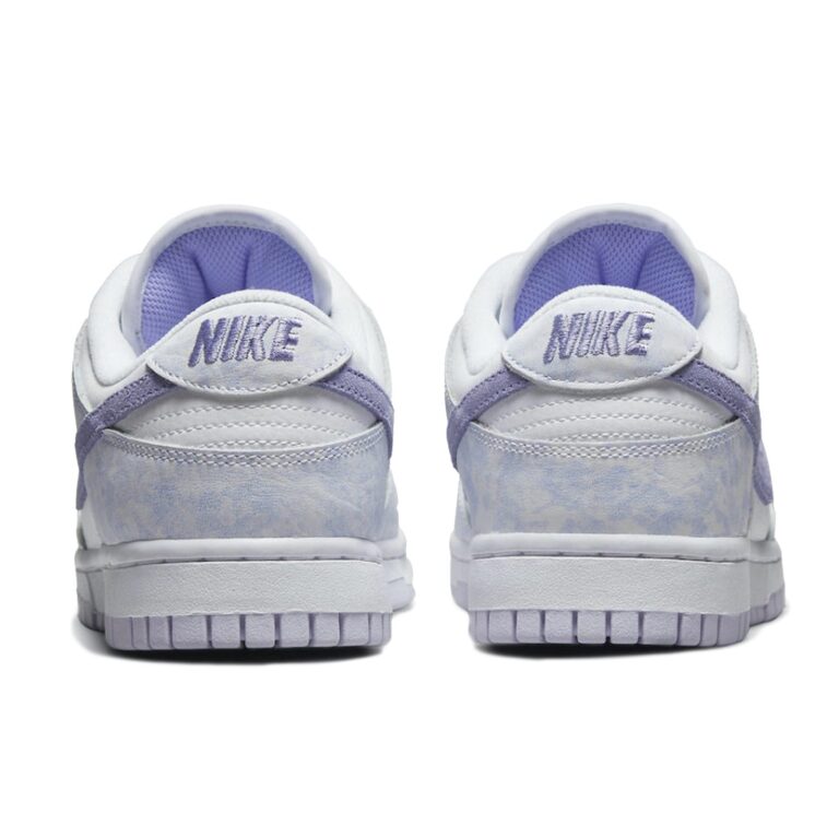 Nike Dunk Low Purple Pulse - купить оригинальные кроссовки Nike | Kicksmania.ru | Магазин Киксмания