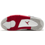 Air Jordan 4 Retro Fire Red - купить оригинальные лимитированные кроссовки и аксессуары | Kicksmania.ru | Магазин Киксмания