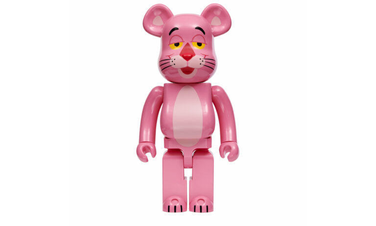 Medicom Toy Игрушка Pink Panther 1000% - купить оригинальные фигурки | Kicksmania.ru