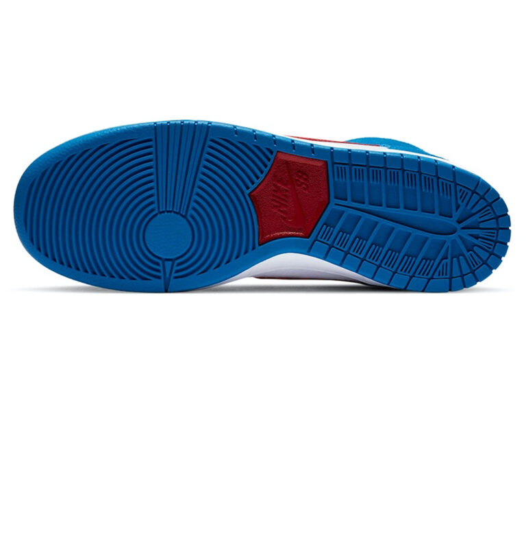Nike SB Dunk High Pro Doraemon - купить оригинальные кроссовки найк данк сб | Kicksmania.ru | Магазин Киксмания