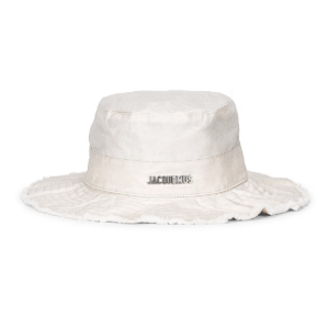 3700943003379 | Jacquemus Bucket Hat Off-White | Киксмания