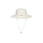 Jacquemus Bucket Hat Off-White | KicksMania.ru