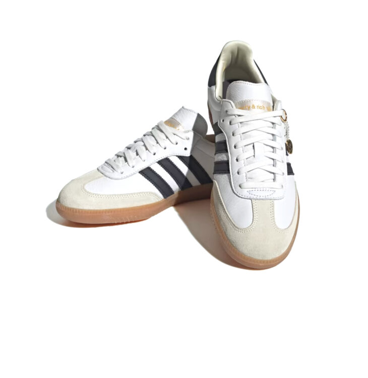 HP3354 | Adidas Samba OG Sporty & Rich White Black | Kicksmania
