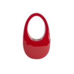COPBA01BIS699 | Coperni Mini Swipe Bag Red | Киксмания