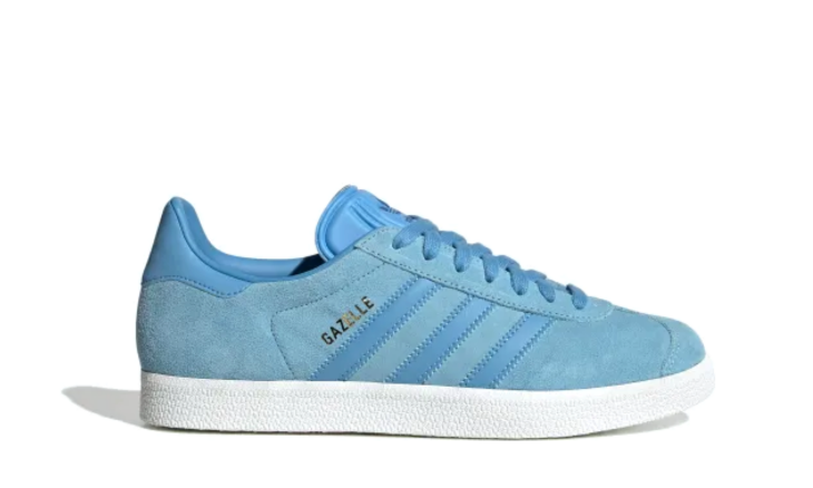 IG4987 | Adidas Originals Gazelle 85 Blue | Киксмания