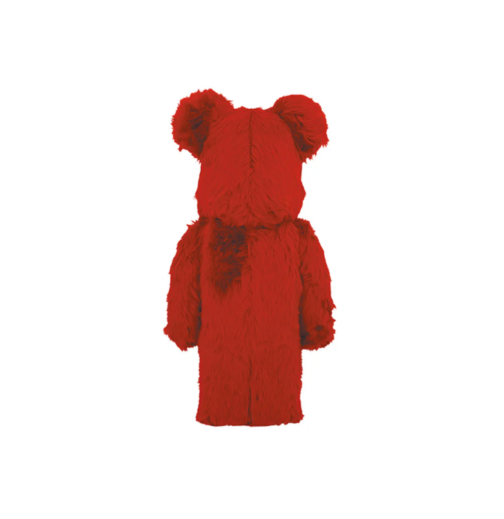 BearBrick Elmo 1000% | Киксмания