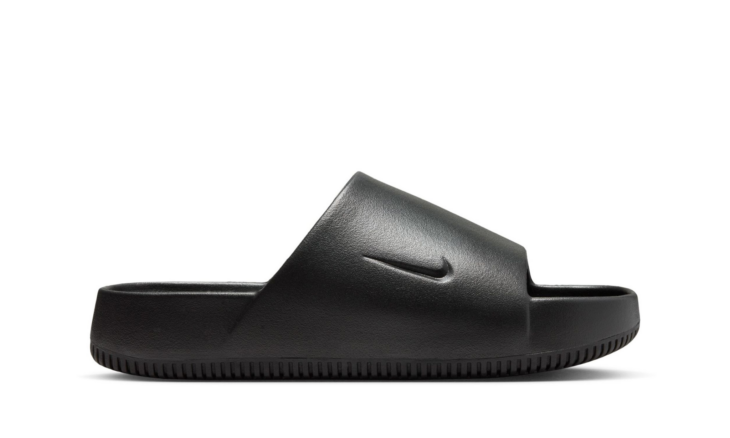 FD4116-001 | Nike Calm Slide Black | Киксмания