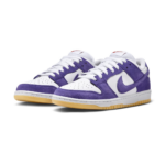 DV5464-500 | Nike SB Dunk Low Pro ISO Court Purple | Киксмания