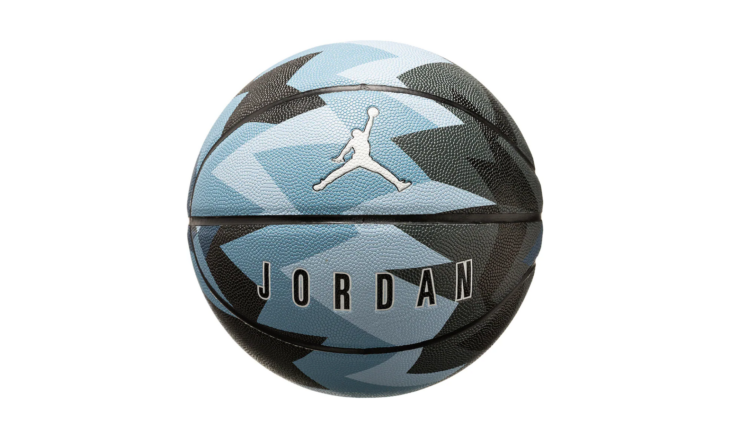 Мяч Jordan Energy Deflated Blue Black | Киксмания
