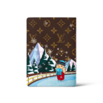GI0945 | Ежедневник Louis Vuitton Merry Christmas | Киксмания