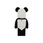 Bearbrick x Fragment Panda 1000% | Киксмания
