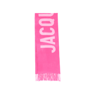 226AC435-5007-043 | Шарф L’echarpe Jacquemus Multi-Pink | Киксмания