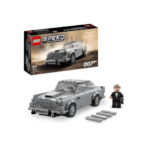 76911 | LEGO Speed Champions 007 Aston Martin DB5 | Киксмания