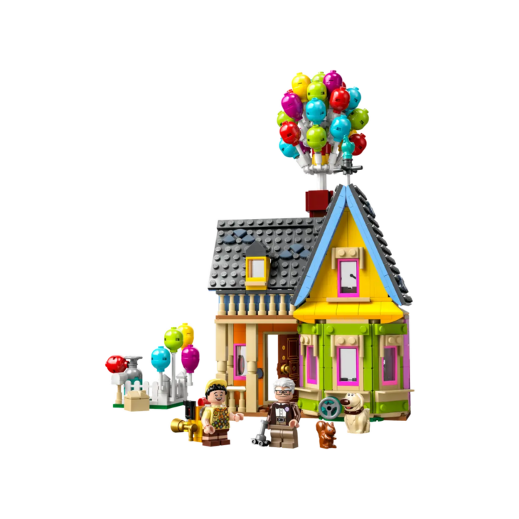 43217 | LEGO Disney ‘Up’ House | Киксмания