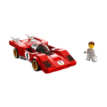 76906 | LEGO Speed Champions 1970 Ferrari 512 M | Киксмания