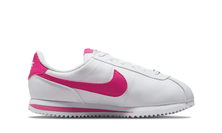 904764-109 | Nike Cortez Basic Pink | Киксмания